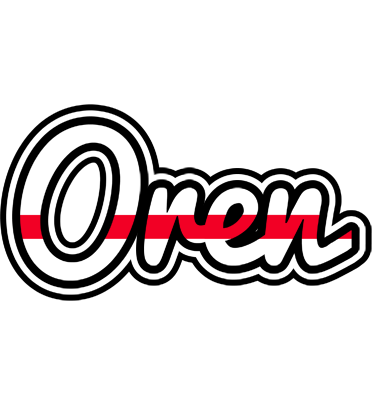 Oren kingdom logo
