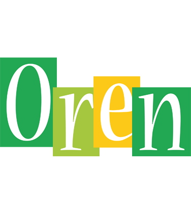 Oren lemonade logo