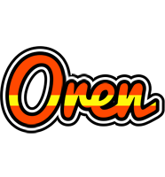 Oren madrid logo