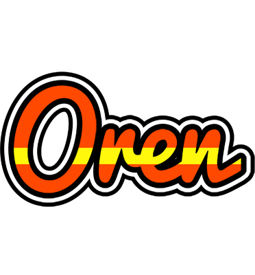 Oren madrid logo