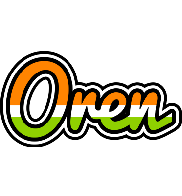 Oren mumbai logo