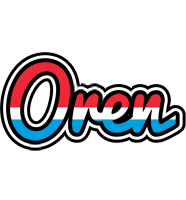 Oren norway logo