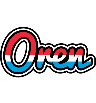 Oren norway logo