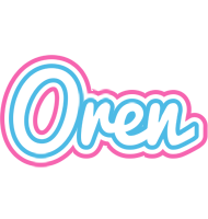 Oren outdoors logo