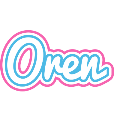 Oren outdoors logo
