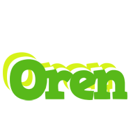 Oren picnic logo