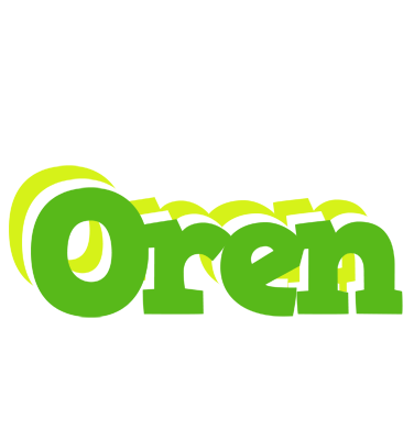 Oren picnic logo