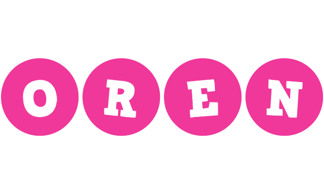 Oren poker logo