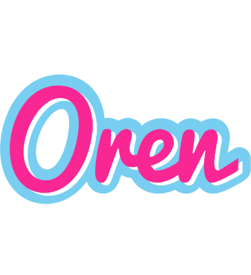 Oren popstar logo