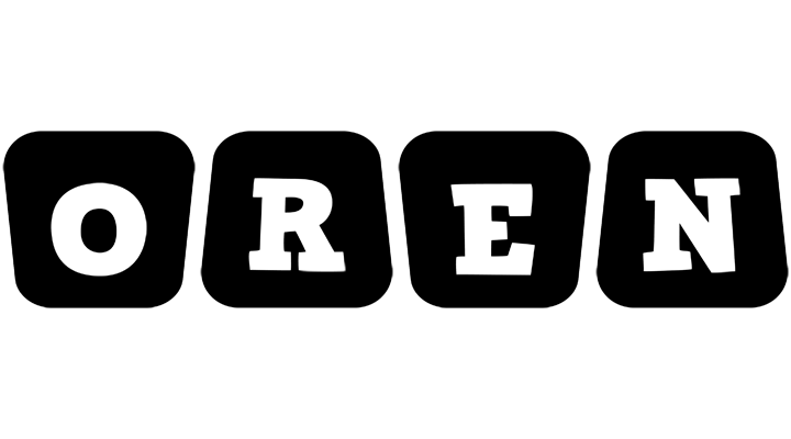 Oren racing logo