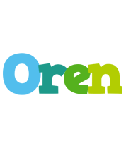 Oren rainbows logo