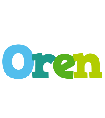 Oren rainbows logo