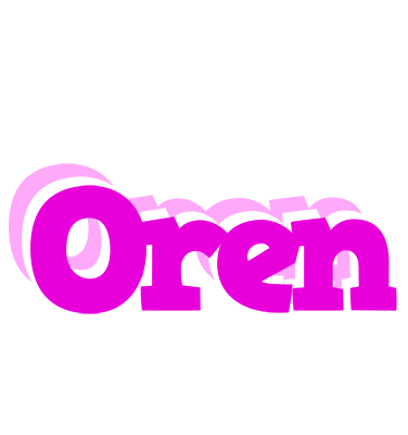 Oren rumba logo