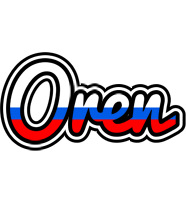 Oren russia logo