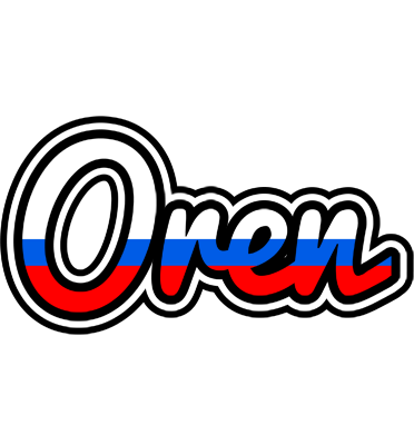 Oren russia logo