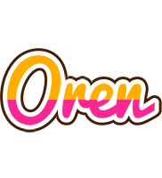 Oren smoothie logo