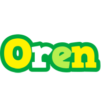 Oren soccer logo