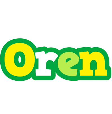 Oren soccer logo