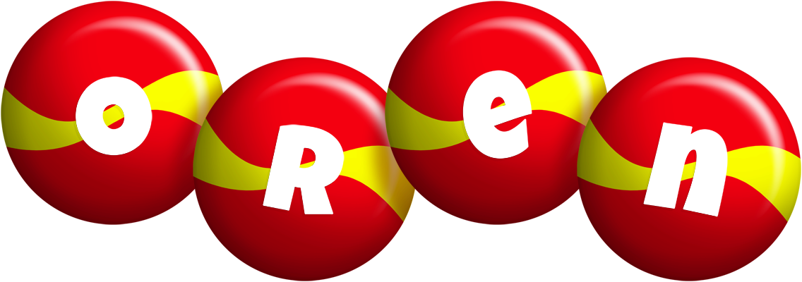 Oren spain logo