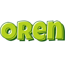 Oren summer logo