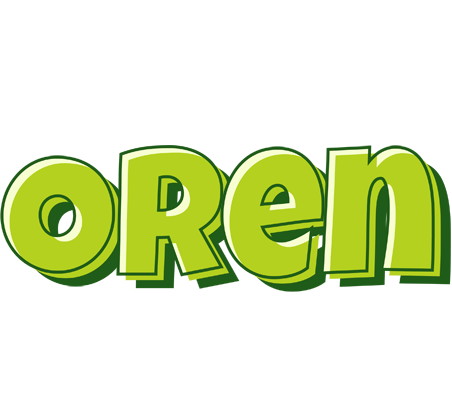 Oren summer logo