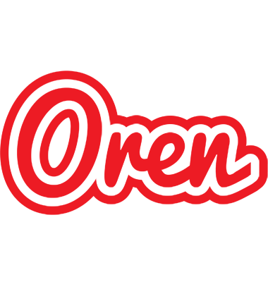 Oren sunshine logo