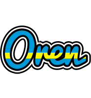 Oren sweden logo