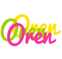 Oren sweets logo