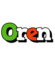 Oren venezia logo