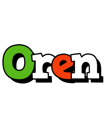 Oren venezia logo