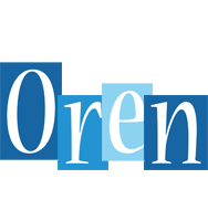 Oren winter logo