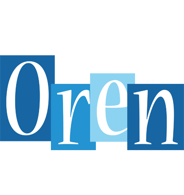 Oren winter logo