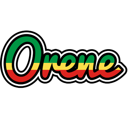 Orene african logo