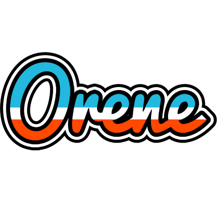 Orene america logo
