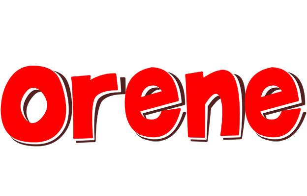 Orene basket logo