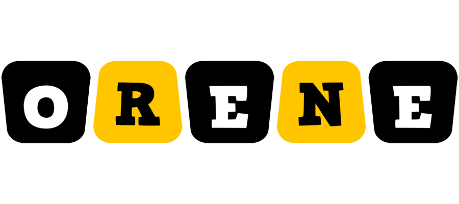 Orene boots logo