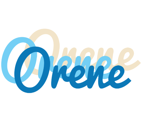 Orene breeze logo