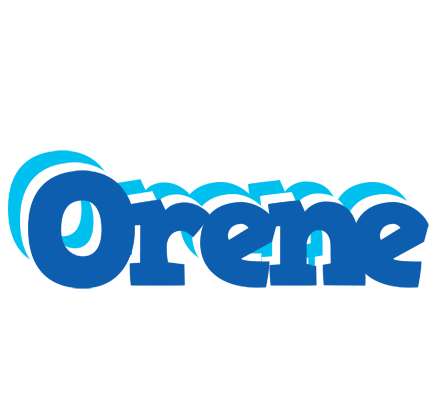 Orene business logo