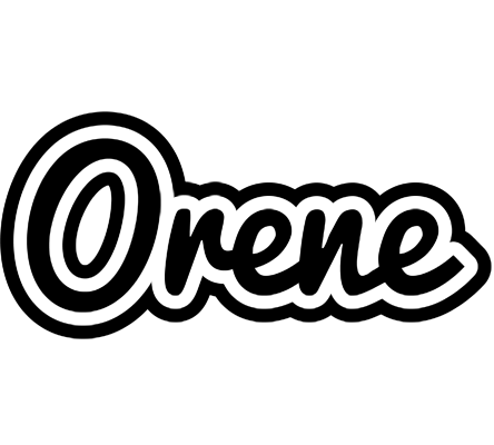 Orene chess logo