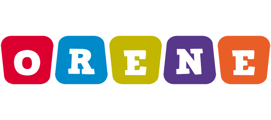 Orene daycare logo