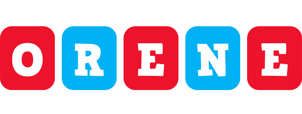 Orene diesel logo