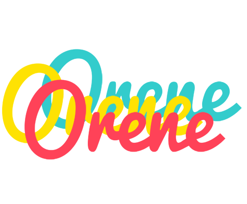 Orene disco logo