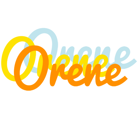 Orene energy logo