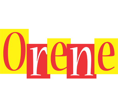 Orene errors logo