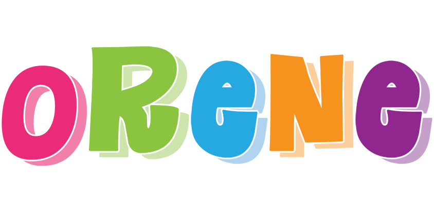Orene friday logo