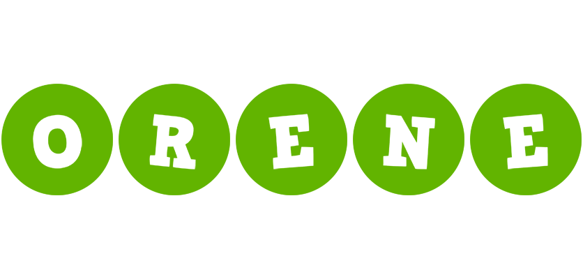 Orene games logo