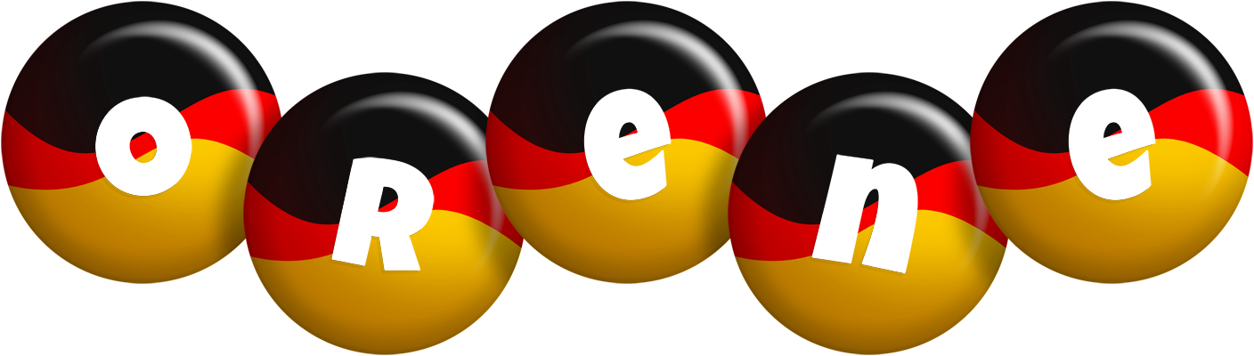 Orene german logo