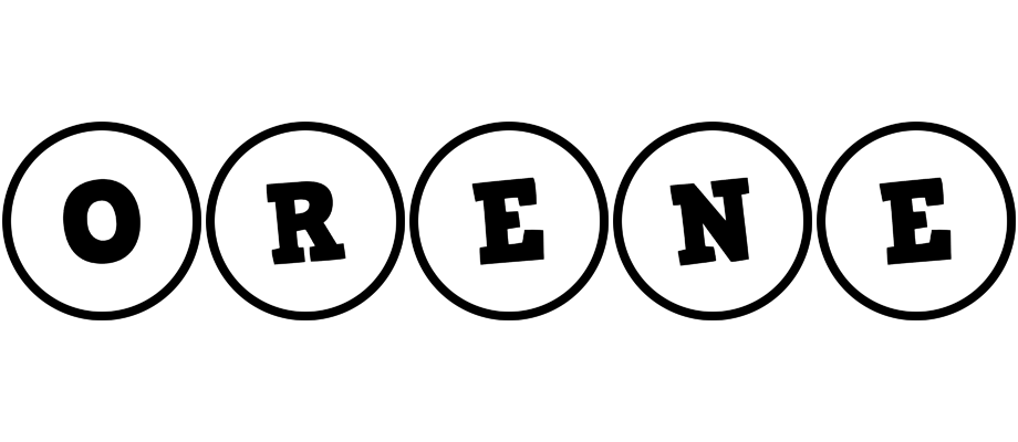 Orene handy logo