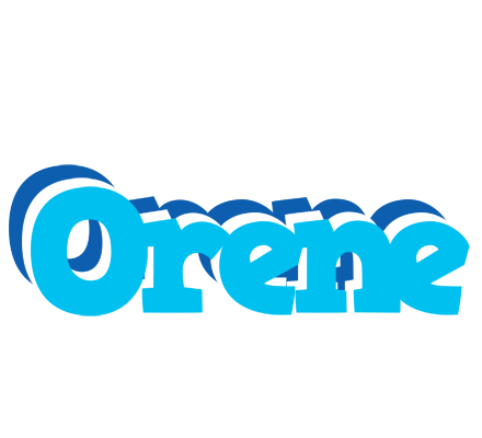 Orene jacuzzi logo
