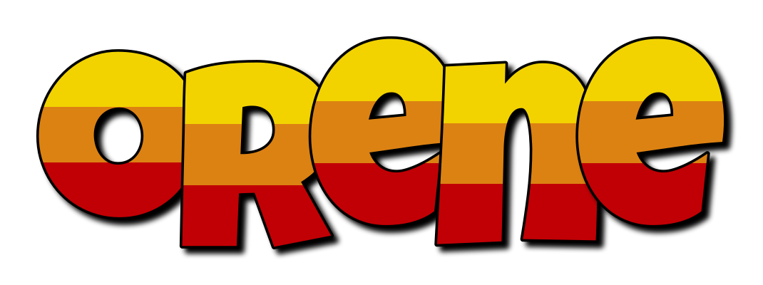 Orene jungle logo
